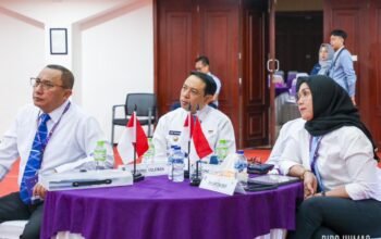 Bupati Barru Andi Ina Kartika Sari Ikuti Program KPPD Lemhannas RI, Siap Bawa Energi Baru untuk Pembangunan Daerah