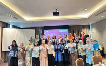 WAIPA Townhall Meeting 2025, Siti Nurbaya Wakil PDRI Suarakan Keterwakilan 30 % Perempuan Dalam Parlemen