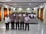 Bidkum Polda Sulsel Gelar Penyuluhan Hukum di Polres Pangkep: Bahas Perpol No. 6 Tahun 2024 dan Pedoman Penegakan KEPP Terkait Narkoba