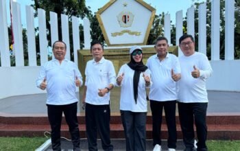 Semangat “Okesi” Bupati Barru Andi Ina Kartika Sari Gema di Lemhannas RI: Optimis, Kolaboratif, dan Sinergi Jadi Ruh Kepemimpinan