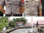 Apel Pagi Personel Polres Pangkep, Waka Polres Tekankan Pelayanan Humanis dan disiplin Anggota