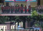 Polda Sulsel Gelar Apel Pasukan Operasi Lilin-2025, Siap Amankan Natal 2025 dan Tahun Baru 2026