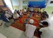 Bhabinkamtibmas Polsek Pangkajene Hadiri Doa dan Zikir Bersama Sambut Tahun Baru 2026 di Kelurahan Sibatua