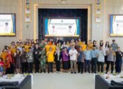 Pemkab Barru Gelar Ramah Tamah Natal, Pererat Silaturahmi dan Kerukunan Umat Kristiani