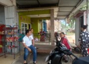 Jalin Silaturahmi dengan warga, Bhabinkamtibmas Bontoa melaksanakan sambang DDS dengan warga binaan