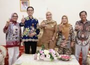 Bupati Barru Dukung Pembentukan Tim Pengawasan Penggunaan Bahasa Indonesia