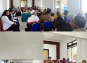 Kapolsek Pangkajene Tatap Muka dengan Warga Kelurahan Anrong Appaka, Perkuat Sinergi Kamtibmas