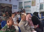 Bhabinkamtibmas Kelurahan Bontoa Hadiri Musyawarah Verifikasi DTKS untuk Pastikan Bantuan Tepat Sasaran