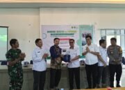 LKC Dompet Dhuafa Sulsel Perkuat Sinergi Penanganan Stunting di Barru melalui Program Kampung Sehati dan Pos Gizi Humia Trust
