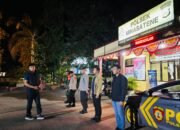 Patroli Gabungan Bersama TNI – POLRI Untuk Menjaga Kamtibmas menjelang Natal dan Tahun baru 2026 di Wilayah Minasatene