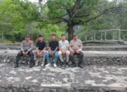 Polsek Balocci Patroli dan Awasi Objek Wisata Jelang Pergantian Tahun 2025/2026