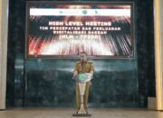 Pemkab Barru Gelar HLM TP2DD dan Launching QRIS Layanan Pasar, Dorong Digitalisasi dan Optimalisasi PAD 2025