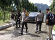 Kapolres Pangkep Bersama Forkopimda Pastikan Perayaan Natal 2025 di Tiap Gereja Berjalan Aman dan Kondusif