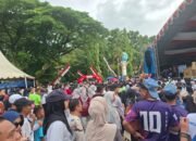 Jalan Sehat Anti Mager Pangkep Hebat 2025 Sukses Digelar, Diikuti Ribuan Peserta