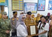 Dandim 1421/Pangkep dampingi kunjungan kerja Wakil Menteri Kesehatan RI ke Kabupaten Pangkep