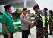 Kapolri Soroti Tantangan Perkembangan Teknologi Digital dalam Menjaga Stabilitas Nasional