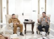 Polda Sulsel Bersinergi Dengan Pemkot Makassar Siap Galakkan FKPM Berbasis Lokal Abbulo Sibatang