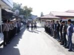 Wakapolres Pangkep Berikan Arahan kepada Seluruh Piket Fungsi untuk Tingkatkan Kesiapsiagaan dan Pelayanan Publik