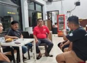 Pencurian di Mappasaile, Bhabinkamtibmas dan Babinsa Gerak Cepat Datangi TKP
