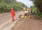 PT Semen Tonasa Dukung Perbaikan Infrastruktur