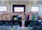 Bupati Barru Hadiri HUT ke-26 Dharma Wanita Persatuan, Tekankan Peran Strategis Perempuan Menuju Indonesia Emas 2045
