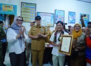 Capaian CKG 85 Persen, Wamenkes Berkunjung ke Pangkep dan Beri Bantuan Senilai Rp44, 9M