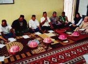 Bhabinkamtibmas Polsek Pangkajene Hadiri Zikir dan Doa Bersama Menyongsong Tahun 2026 di Bonto Perak