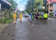 Respons Cepat Pemkab Barru Tangani Banjir Perkotaan, Genangan Air Berangsur Teratasi