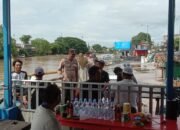 Ps, Kanit Samapta Polsek Pangkajene Wujudkan Cooling System demi menjaga Kamtibmas.