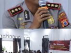 Doa Bersama Polres Pangkep dan Bhayangkari: Wujud Kepedulian untuk Korban Bencana Alam di Indonesia