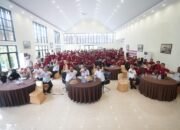 Perkuat Disiplin dan Daya Saing, Semen Tonasa Gelar Bootcamp Sales SI-WOW