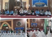 Bhabinkamtibmas Kelurahan Kassi Bersama Tiga Pilar Hadiri Zikir dan Doa Bersama Sambut Tahun Baru 2026