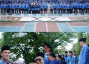 Sebanyak 4.993 orang Pegawai Pemerintah dengan Perjanjian Kerja (PPPK) paruh waktu menerima surat keputusan.