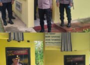 Kapolres Pangkep Lakukan Pengecekan di Polsek Subsektor Liukang Tupabbiring Utara