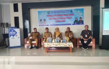 Sosialisasi Pemusnahan Arsip Bagi Kelurahan/Desa se-Kabupaten Pangkep Digelar, Dorong Pengelolaan Arsip yang Tertib dan Akuntabel