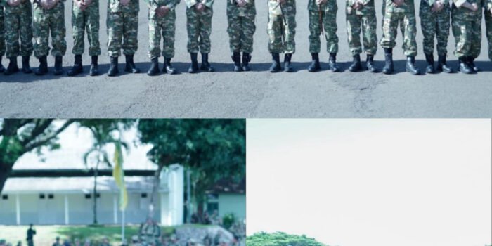 Wabup Barru Hadiri Pembukaan Jambore Kepala Desa Sulsel, Tegaskan Dukungan Asta Cita Pembangunan dari Desa