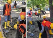 Pemkab Barru Segera Perbaiki Jalan Jenderal Sudirman, Anggarkan Rp379 Juta demi Keselamatan Warga