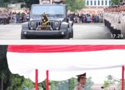 Kapolda Sulsel Pimpin Penutupan dan Pelantikan Bintara Polri T.A. 2025 di SPN Polda Sulsel