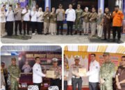 Bupati MYL Pimpin Apel Pengamanan Malam Tahun Baru 2026, Imbau Warga Rayakan dengan Tertib dan Aman