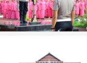 Kapolda Sulsel Pimpin Upacara Laporan Kenaikan Pangkat Personel Polri dan PNS Polri Periode 1 Januari 2026