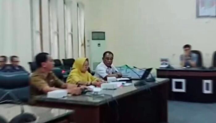 DPRD Pangkep Gelar RDP, Soroti Validitas Data Penerima Bansos