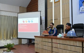 Antusiasme Tinggi, PD-IWO Pinrang Sukses Gelar Pelatihan Jurnalistik Praktis
