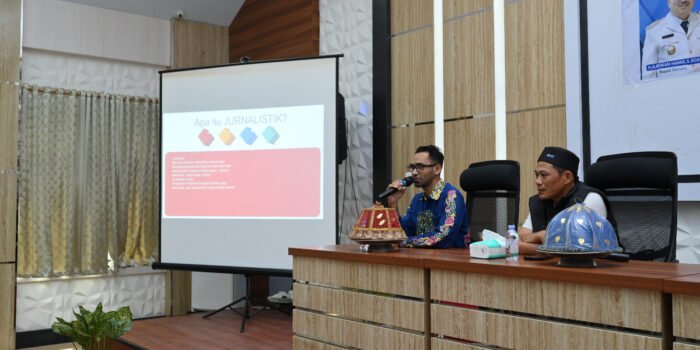 Antusiasme Tinggi, PD-IWO Pinrang Sukses Gelar Pelatihan Jurnalistik Praktis