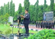 Polda Sulsel Gelar Upacara Pengibaran Bendera Merah Putih Peringati Hari Ibu ke-97 Tahun 2025