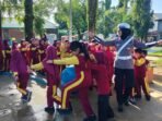 Polisi Sahabat Anak: Belajar Sambil Bermain, Edukasi Tertib Lalu Lintas Sejak Dini dari Satlantas Pangkep
