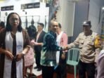 Bhabinkamtibmas Polsek balocci Amankan Ibadah Syukur dan Perayaan Advent Natal 2025 di Gereja POUK Tonasa.
