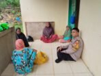 Melalui Door To Door System Bhabinkamtibmas Polsek Tondong Tallasa Berikan Himbauan Kamtibmas Ke Warga Binaan