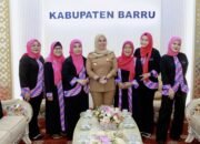 Bupati Barru Terima Audiensi PW IPEMI Sulsel, Dukung Pemberdayaan Pengusaha Muslimah dan UMKM Perempuan