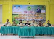 Bupati Barru Hadiri Deklarasi Kawasan Tertib Ternak dan Kecamatan Tangguh Bencana di Pujananting