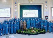 Wakil Bupati Barru Tegaskan Peran Strategis PKK sebagai Kekuatan Pemerintah dalam Mewujudkan Keluarga Berkualitas